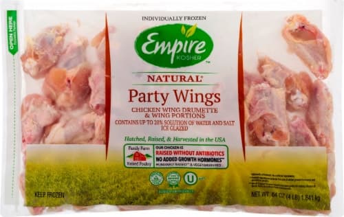 Empire Kosher  Chicken Wings
