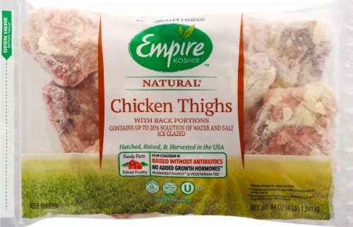 Empire Kosher  Chicken Thighs