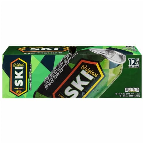 Ski Soda