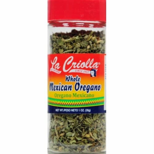 La Criolla Whole Mexican Oregano