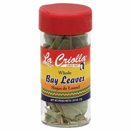 La Criolla Whole Bay Leaves