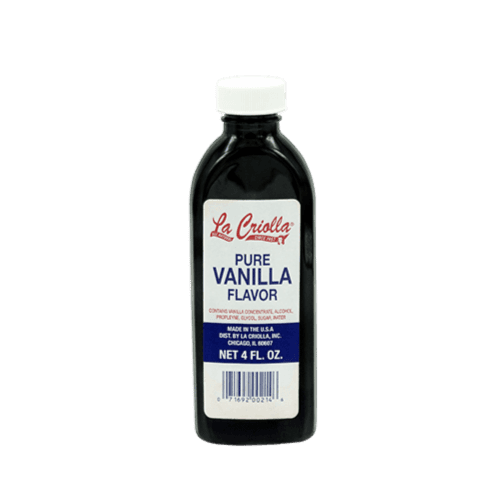 La Criolla Pure Vanilla Flavor