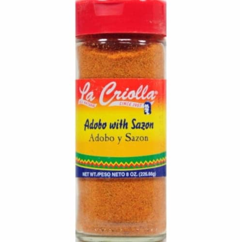 La Criolla Adobo & Sazon