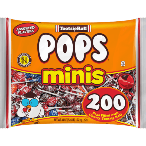 Tootsie Pops Miniatures