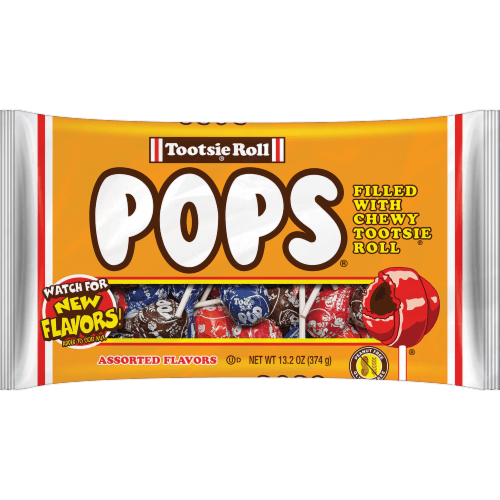 Tootsie Roll Pops Assorted