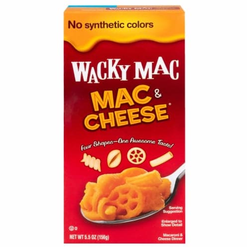 Foulds Wacky Mac And Cheese