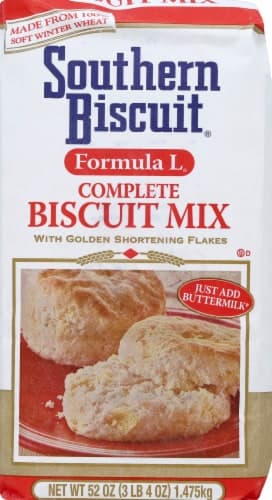 Southern Biscuit Formula L Complete Biscuit Mix
