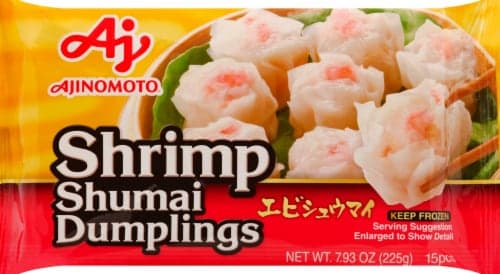 Ajinomoto    Shrimp Shumai Dumplings Bag