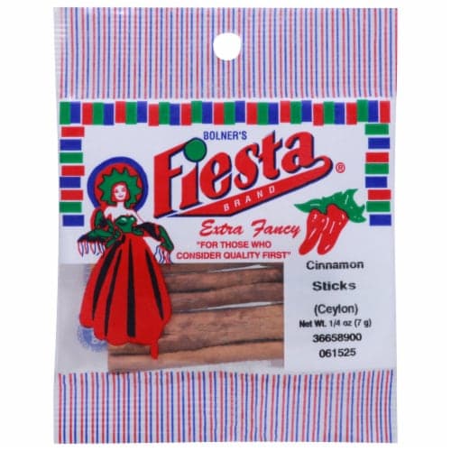Fiesta Cinnamin