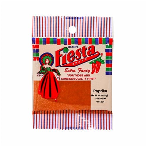 Fiesta Paprika