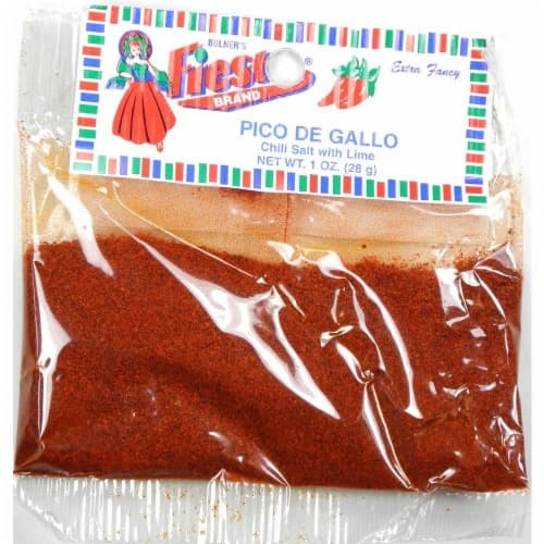 Fiesta Pico De Gallo