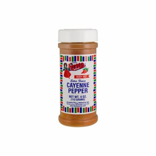 Fiesta Cayenne Pepper