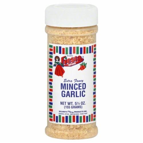 Fiesta Minced Garlic