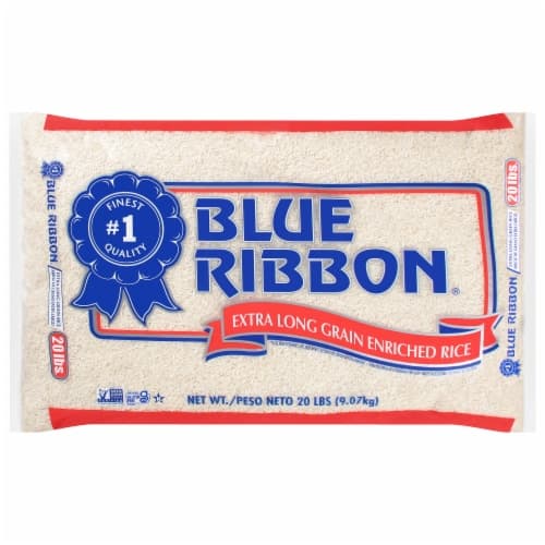 Blue Ribbon Extra Long Grain Enriched Rice