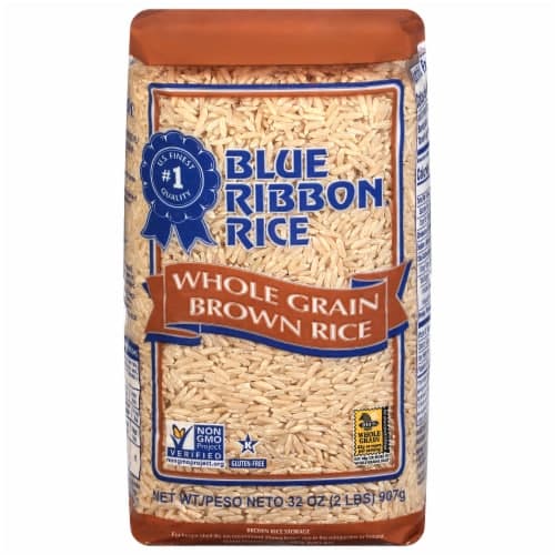 Blue Ribbon Whole Grain Brown Rice