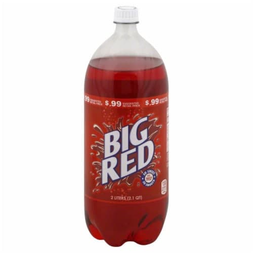  Pp Big Red