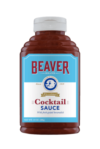 Beaver Brand Cocktail Sauce