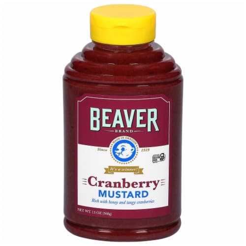 Beaver Cranberry Mustard