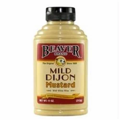Beaver Mustard, Mild Dijon