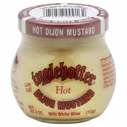 Inglehoffer Dijon Mustard