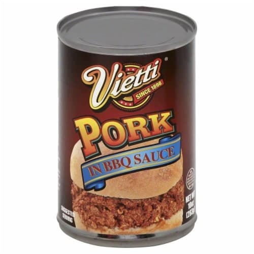 Vietti Pork In Barbecue Sauce