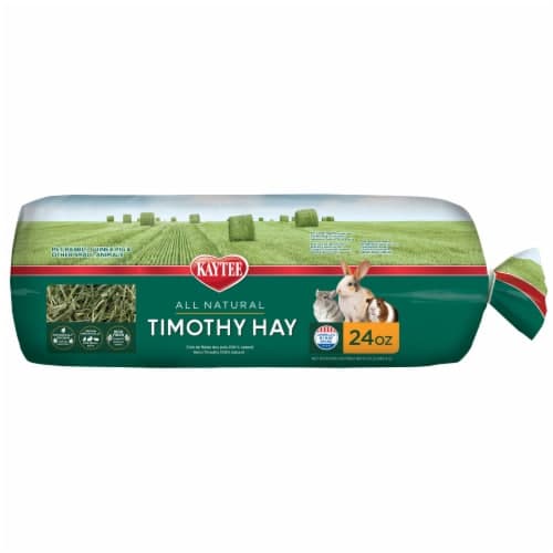 Kaytee Natural Timothy Hay
