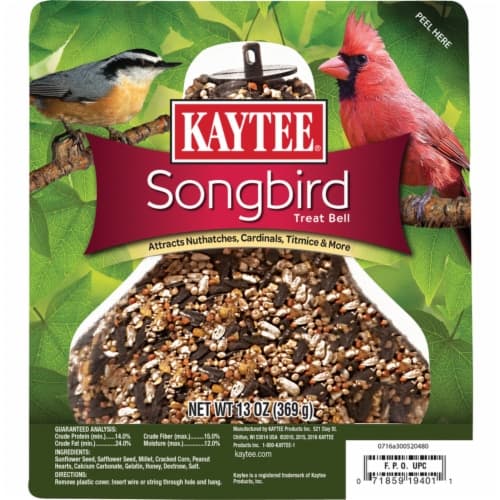 Kaytee Songbird Treat Bell