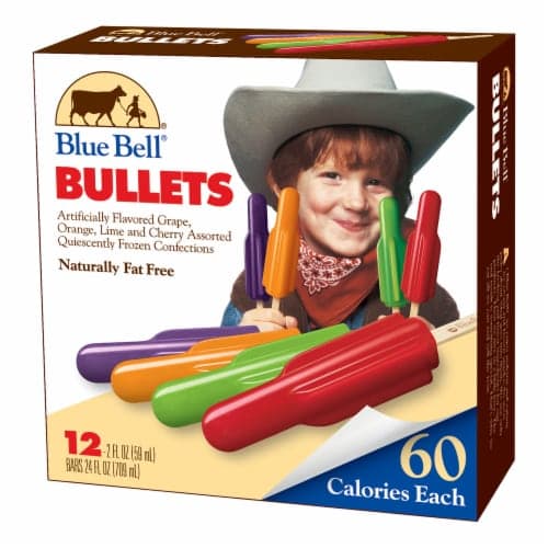 Blue Bell Bullets