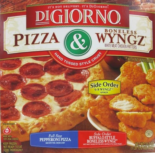 Digiorno Pizza & Wyngz