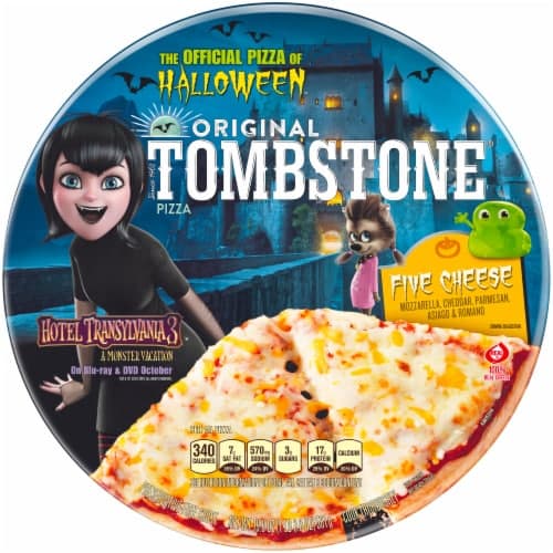 Tombstone Pizza, Original, 5 Cheese