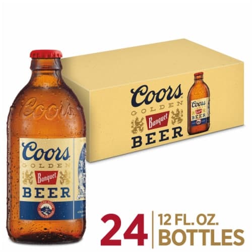 Coors Banquet, Coors Banquet - Pale Lager