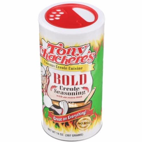 Tony Chachere'S Bold Creole Seasoning