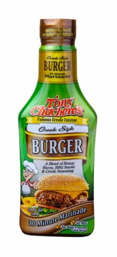 Tony Chachere'S Creole Style Burger Marinade