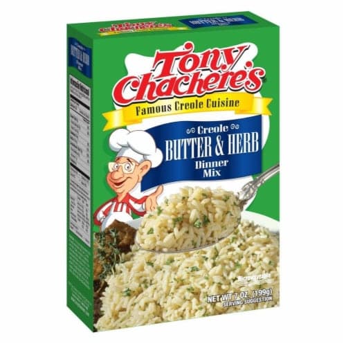 Tony Chachere'S Creole Butter & Herb Dinner Mix