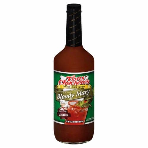 Tony Chachere'S Bloody Mary, Creole Style
