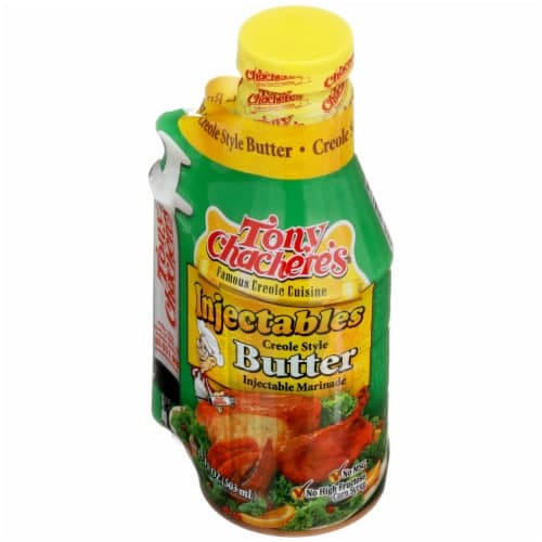 Tony Chacheres Injectables Marinade Creole Style Butter