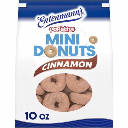 Entenmann'S Cinnamon Donuts