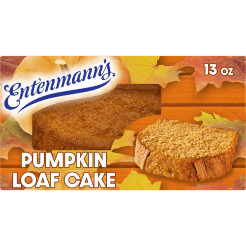 Entenmann'S Pumpkin Loaf Cake