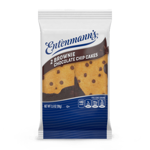 Entenmann'S Brownie Chocolate Chip Cakes