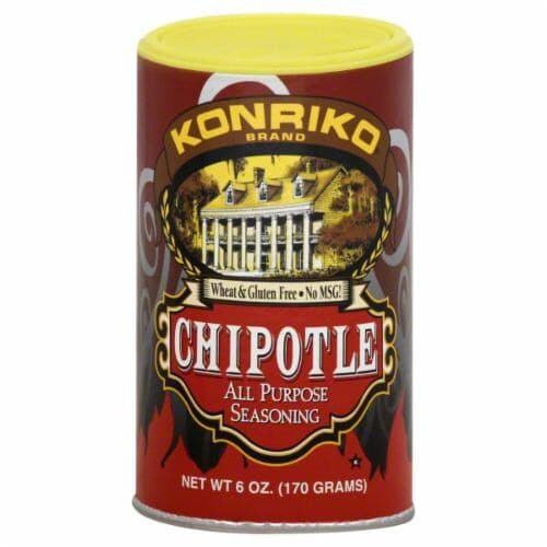 Konriko Seasoning, All Purpose, Chipotle
