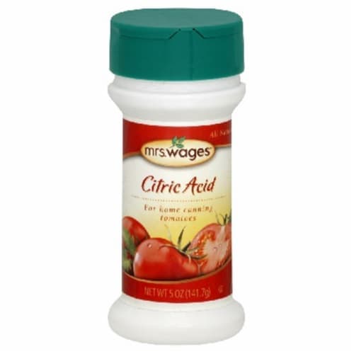 Mrs.Wages Citric Acid