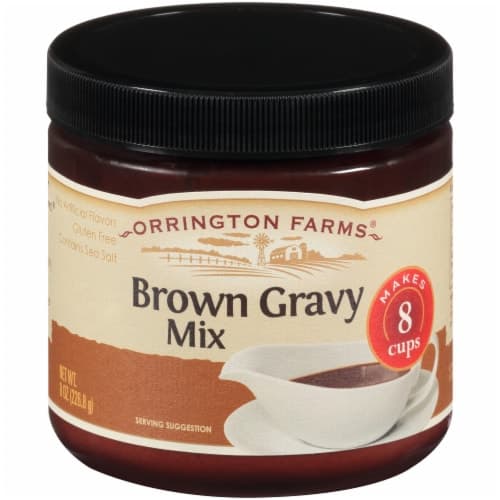 Orrington Farms Brown Gravy Mix