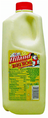 Hiland Old Fashioned Egg Nog