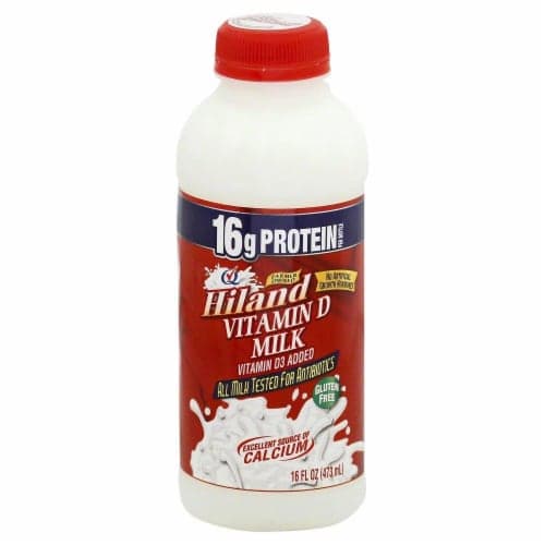Hiland Dairy Vitamin D Milk