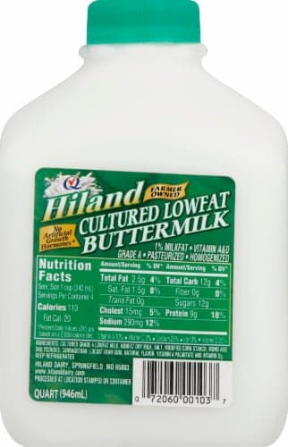 Hiland Buttermilk