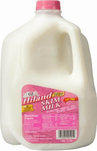 Hiland Dairy Skim Milk
