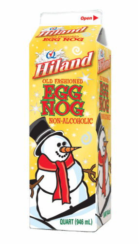 Hiland Old Fashioned Non-Alcoholic Egg Nog