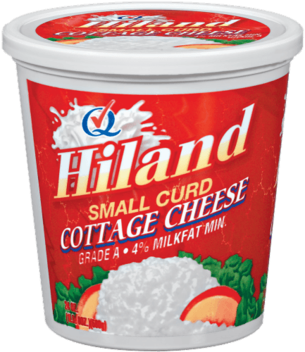 Hiland Small Curd Cottage Cheese