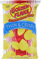 Golden Flake Thin & Crispy Potato Chips