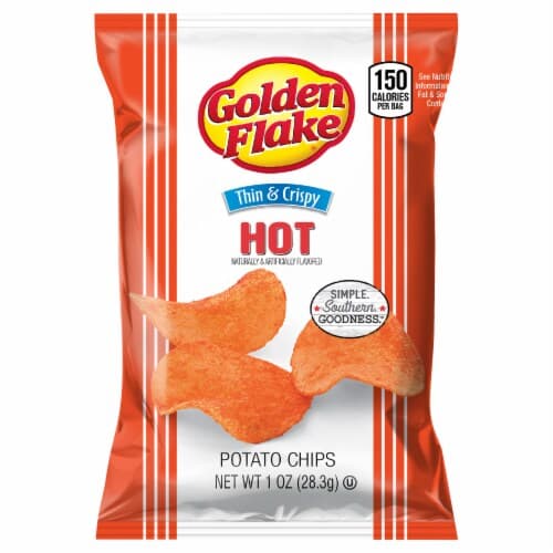 Gf Cajun Hot Pot Chips